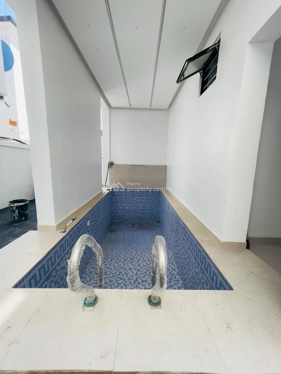 Luxury 5 Bed Smart Home, Vgc, Lekki, Lagos, House for Sale