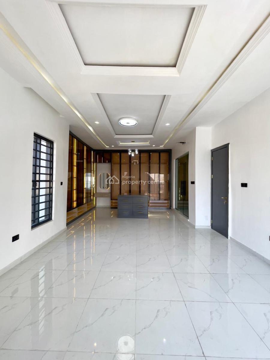 4 Bed Fully Detached Luxury Home, Ikota, Lekki, Lagos, House for Sale