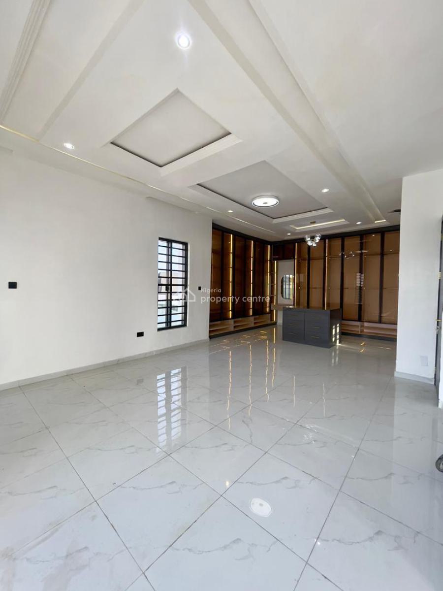 4 Bed Fully Detached Luxury Home, Ikota, Lekki, Lagos, House for Sale
