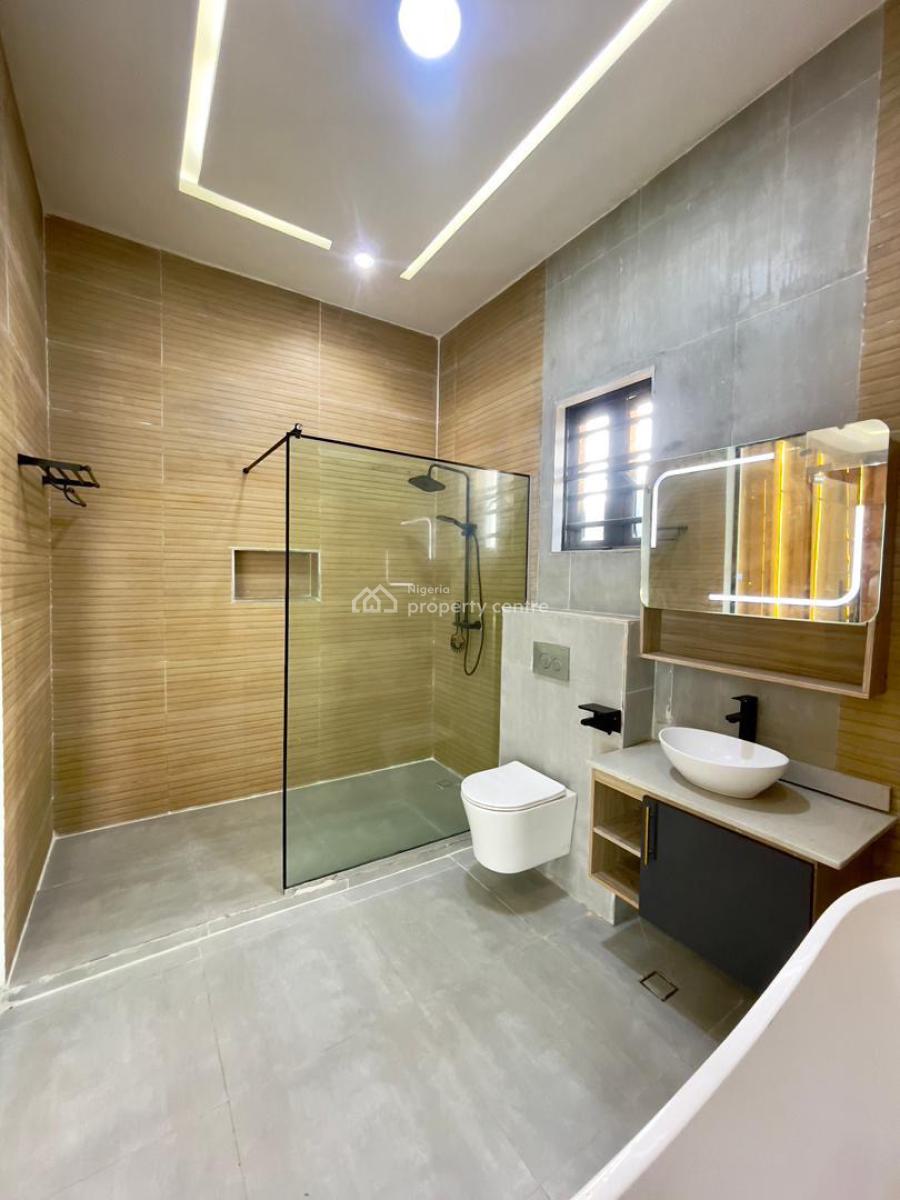 4 Bed Fully Detached Luxury Home, Ikota, Lekki, Lagos, House for Sale