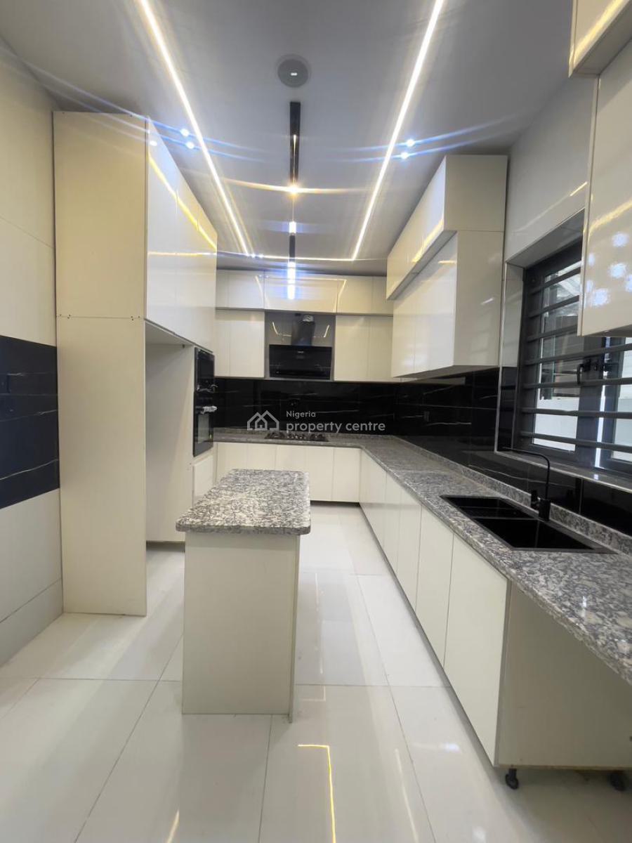 4 Bed Semi-detached Duplex, Ajah, Lagos, Semi-detached Duplex for Sale