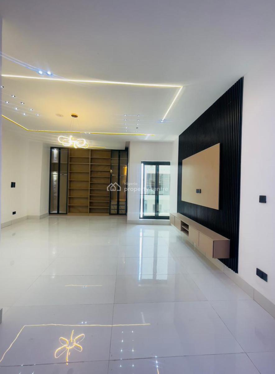 4 Bed Semi-detached Duplex, Ajah, Lagos, Semi-detached Duplex for Sale