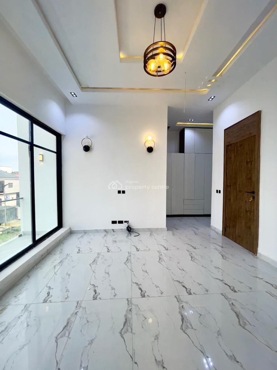 3 Bed Terrace Duplex, Ikota, Lekki, Lagos, Terraced Duplex for Sale