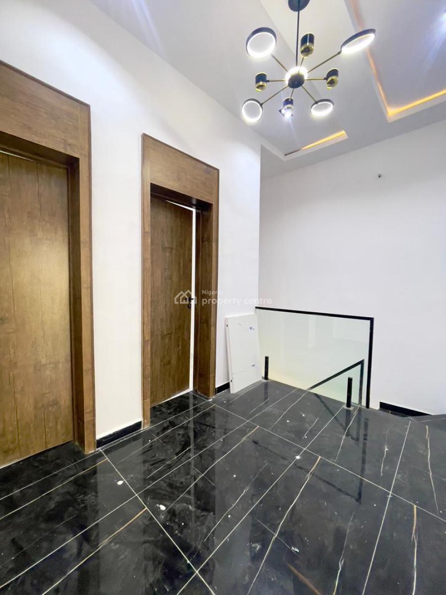 3 Bed Terrace Duplex, Ikota, Lekki, Lagos, Terraced Duplex for Sale