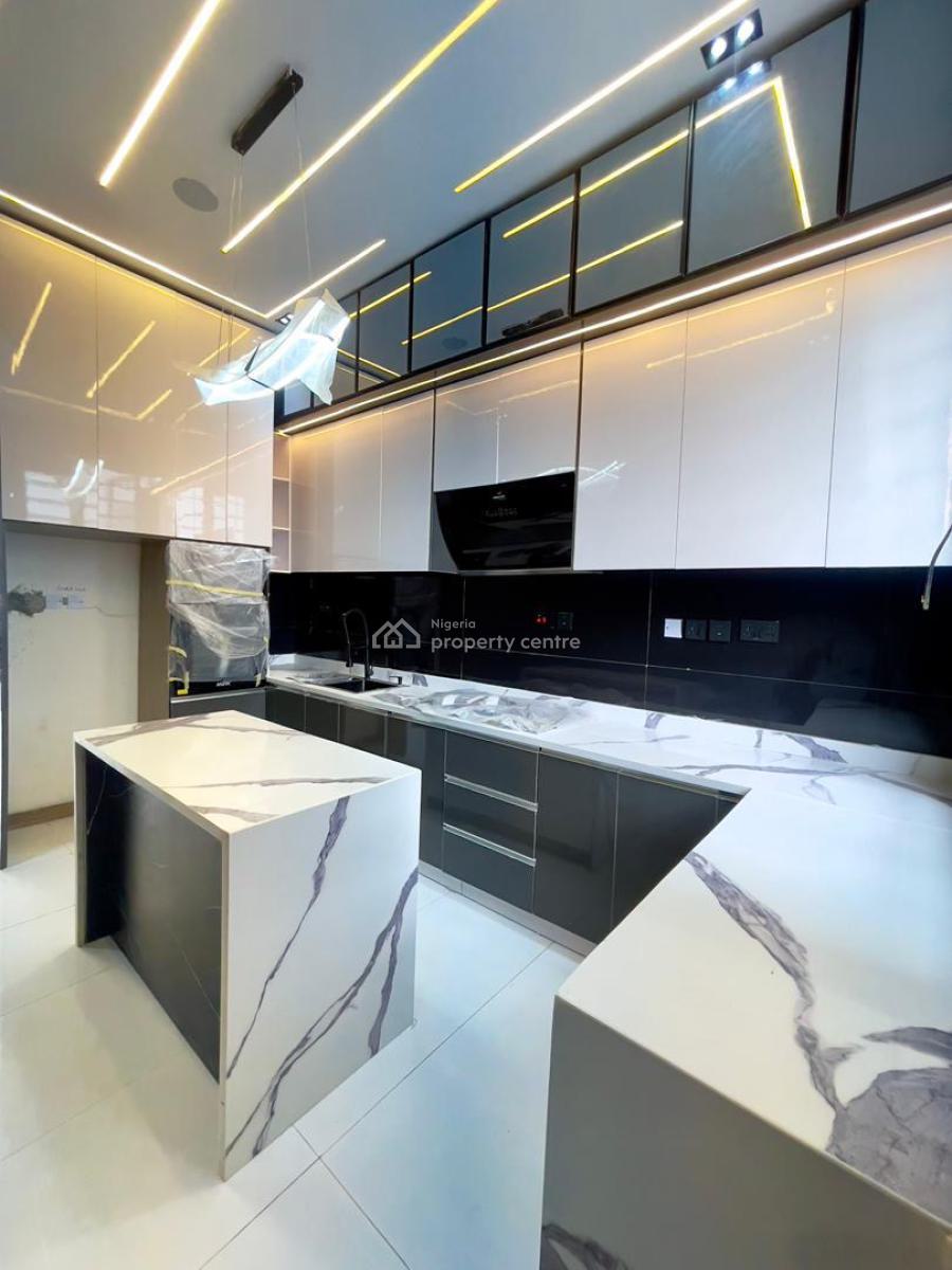 4 Bed Fully Detached Home, Ajah, Lagos, Detached Duplex for Sale