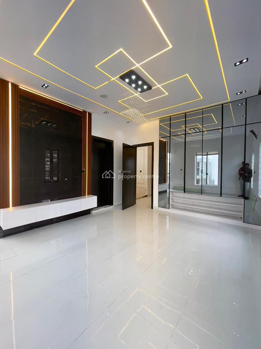 4 Bed Fully Detached Home, Ajah, Lagos, Detached Duplex for Sale