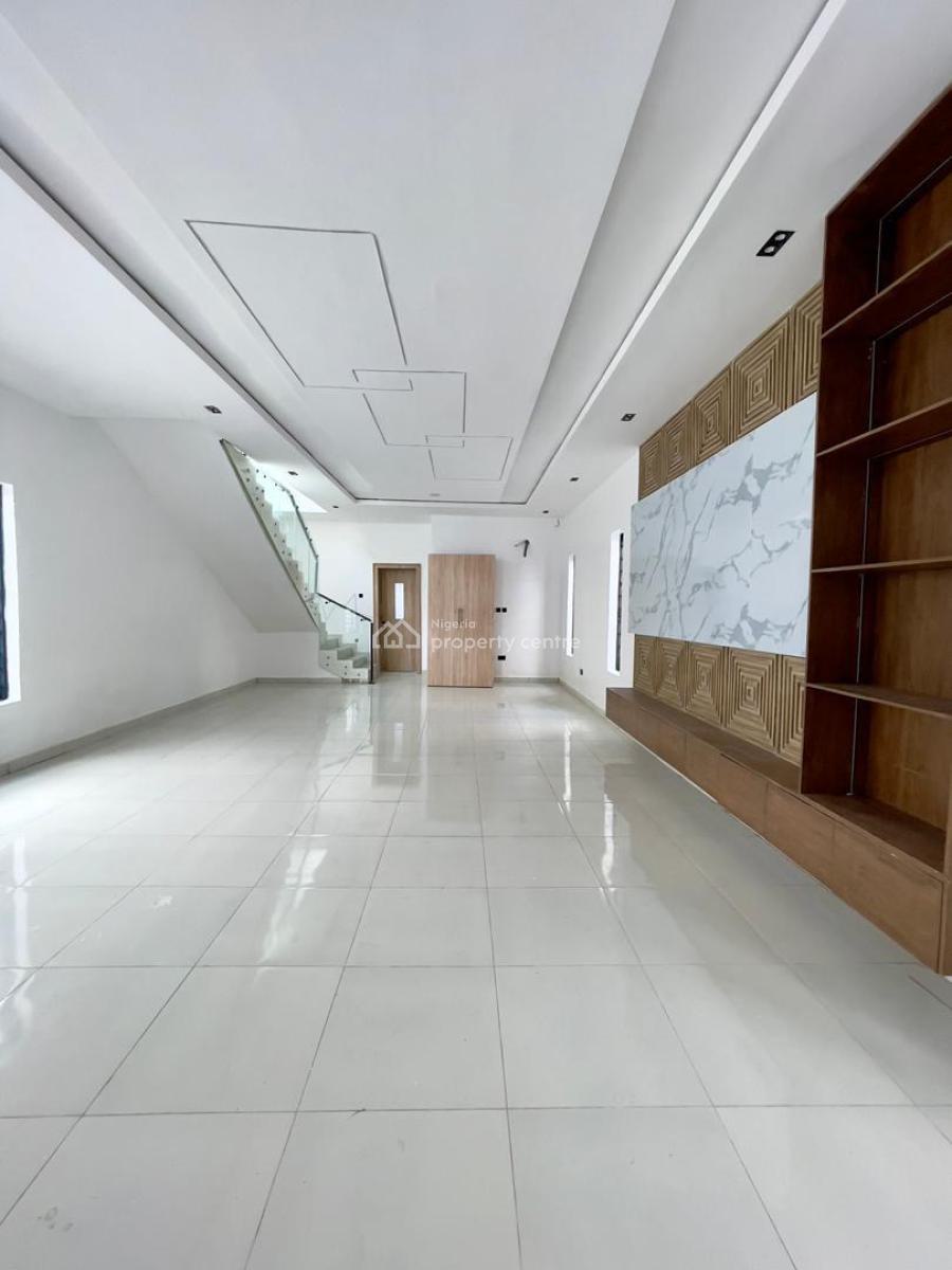 Luxury 5 Bed Detached Duplex, Vgc, Lekki, Lagos, Detached Duplex for Sale