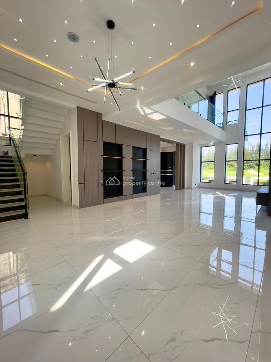 5 Bed Luxury Smart Home, Lekki, Lagos, House for Sale