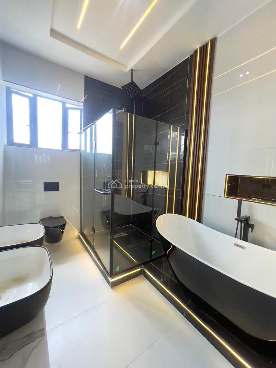5 Bed Luxury Detached Smart Home, Ajah, Lagos, House for Sale