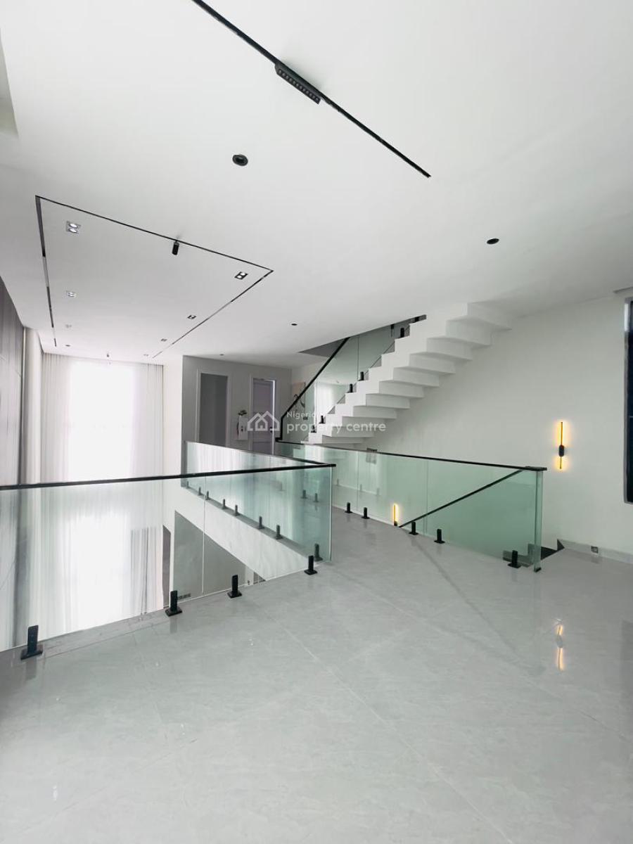 Luxury 5 Bed Fully Detached Duplex, Lekki, Lagos, Detached Duplex for Sale