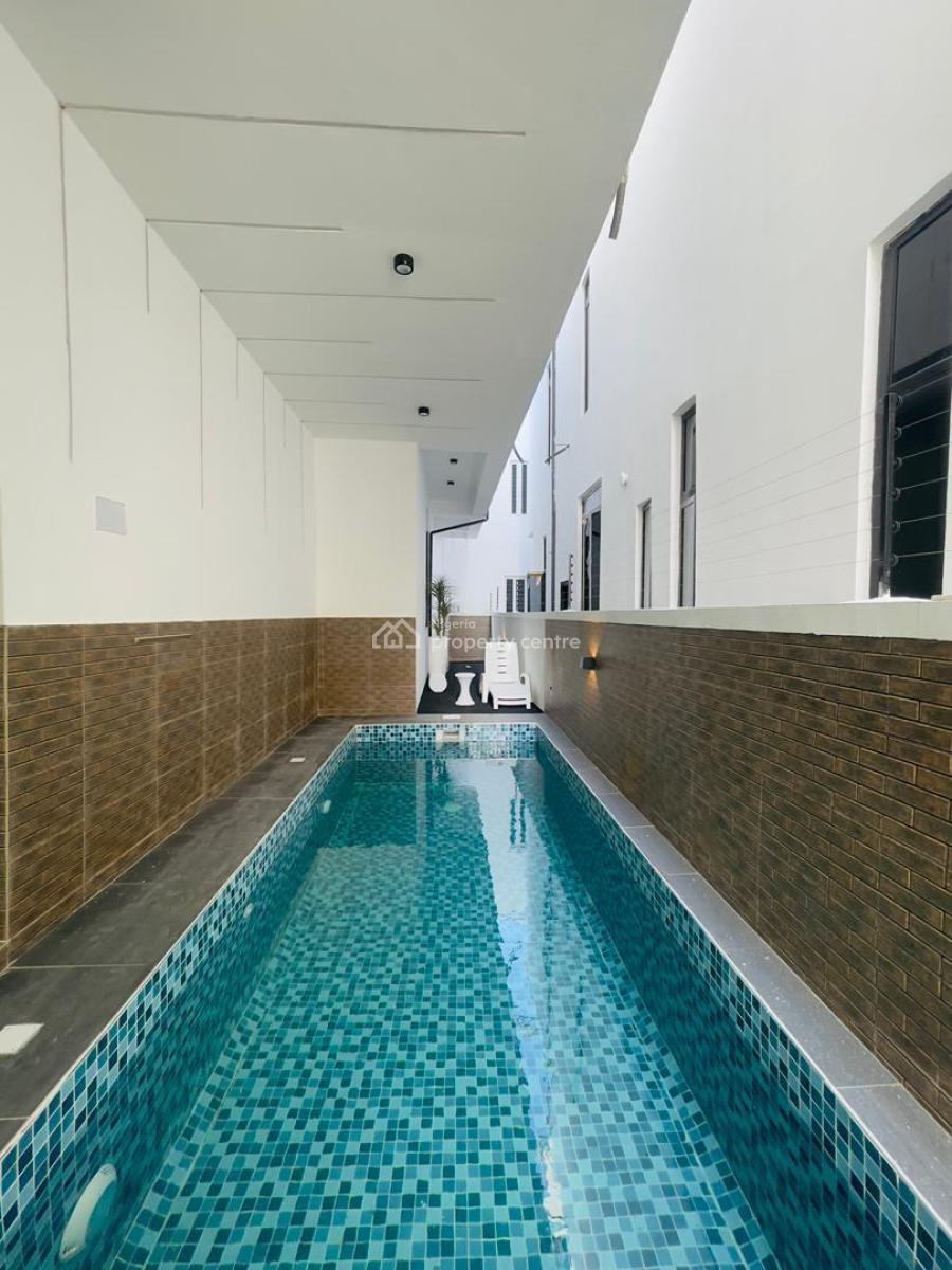 Luxury 5 Bed Fully Detached Duplex, Lekki, Lagos, Detached Duplex for Sale