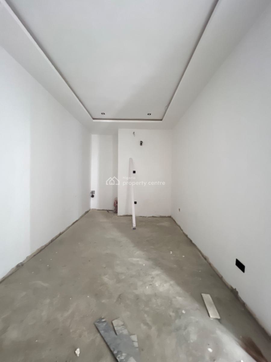 Contemporary 5 Bed Detached Duplex with Bq, & Swimming Pool, Osapa London, Lekki, Lagos, Detached Duplex for Sale