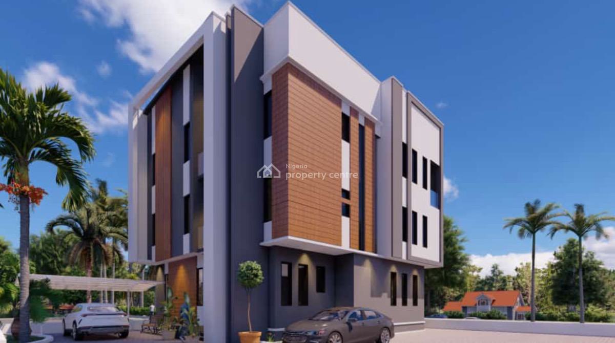 Distress 5 Bedroom Fully Detached Duplex with Bq, Karsana, Abuja, Detached Duplex for Sale