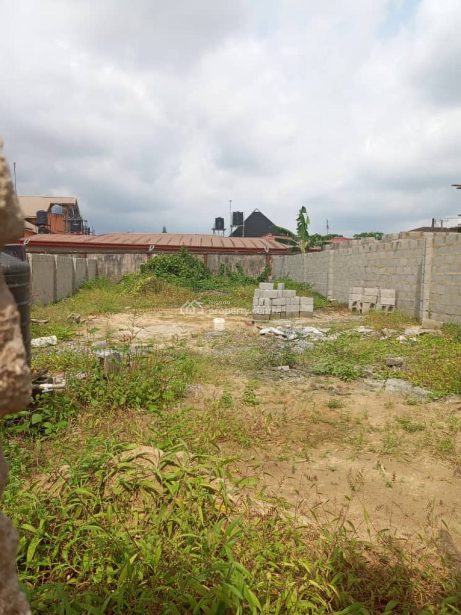 Bare Land Measuring 365sqm with C of O, Omole, Omole Phase 1, Ikeja, Lagos, Residential Land for Sale