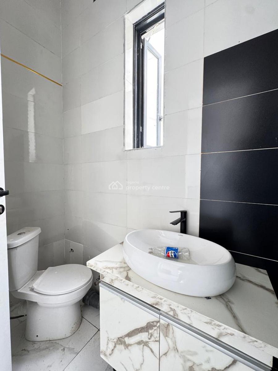 Magnificent 5 Bedroom with a Private Cinema, Swimming Pool, Orchid, Lekki, Lagos, Detached Duplex for Sale