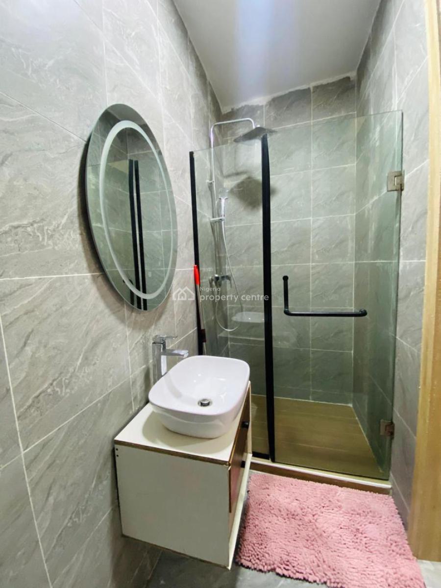 Premium Fully Furnished 2 Bedroom Apartment for Short Stay., Close to Romey Garden Estate, Salem Ikate, Ikate, Lekki, Lagos, Flat / Apartment Short Let