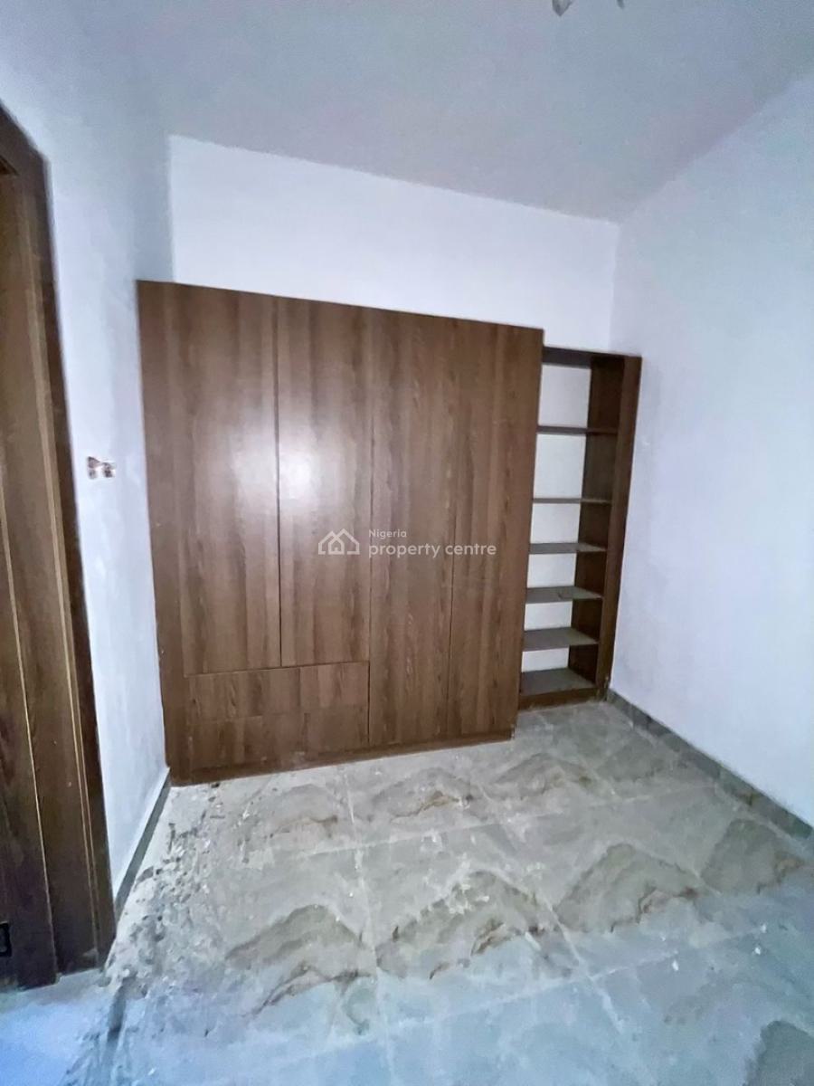 Self Serviced to Be Ready By December, Lekki, Lagos, Terraced Duplex for Rent