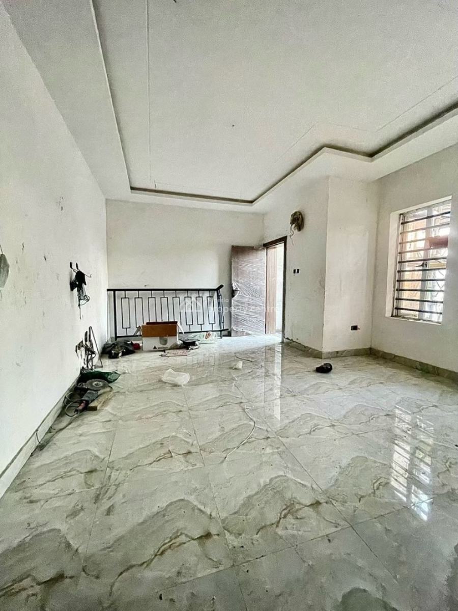 Self Serviced to Be Ready By December, Lekki, Lagos, Terraced Duplex for Rent