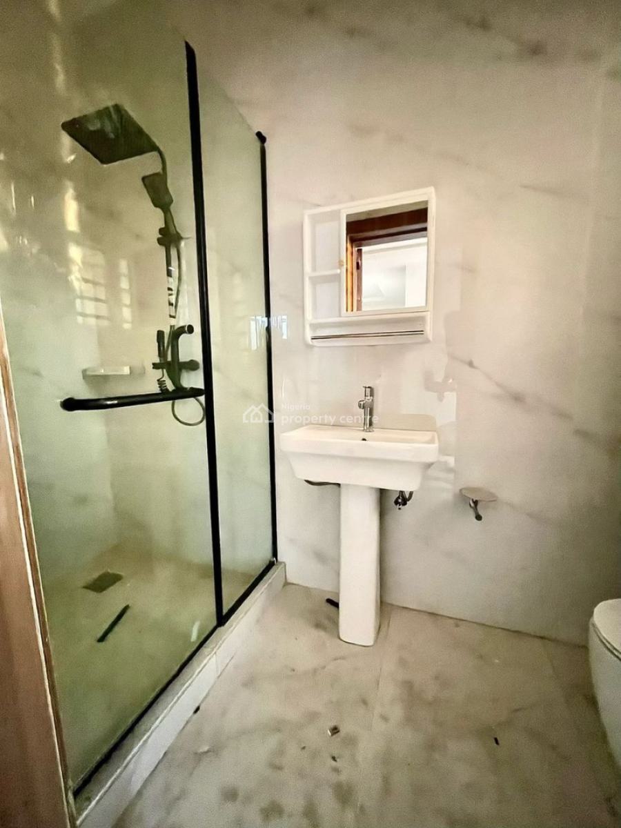 Self Serviced to Be Ready By December, Lekki, Lagos, Terraced Duplex for Rent