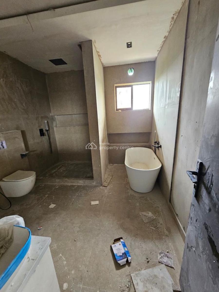 Elegant 4 Bedroom Terraces Duplex with Bq, Obanikoro, Shomolu, Lagos, Terraced Duplex for Sale