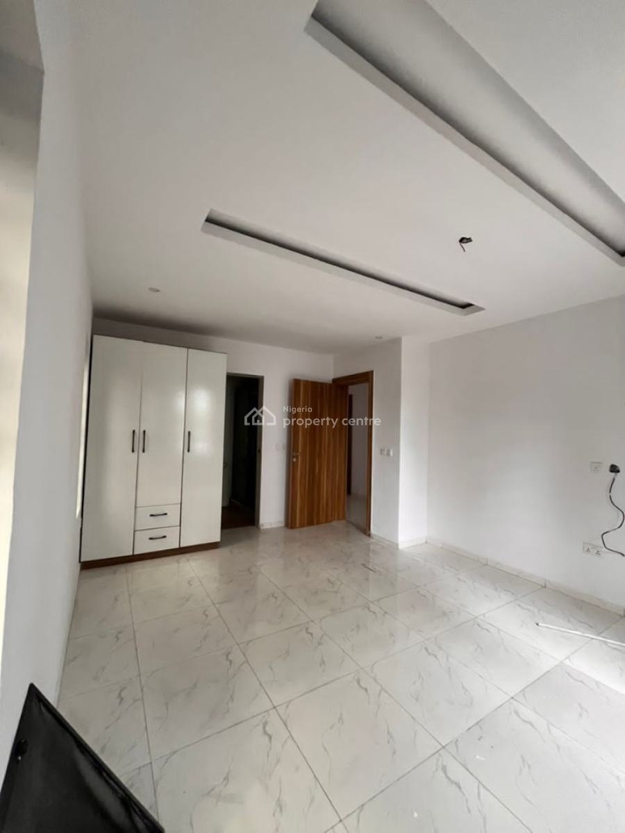 Luxurious 3 Bed Terrace Duplex, Royal Garden Estate Close to The Bridge Ajah Lagos, Ajah, Lagos, Terraced Duplex for Rent