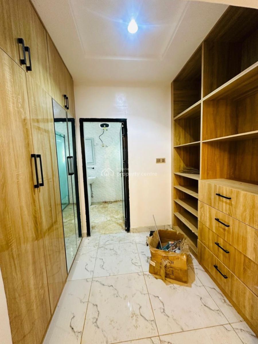 Newly Built 4 Bedroom Fully Detached Duplex with Bq, Omole Phase 1, Ikeja, Lagos, Detached Duplex for Sale