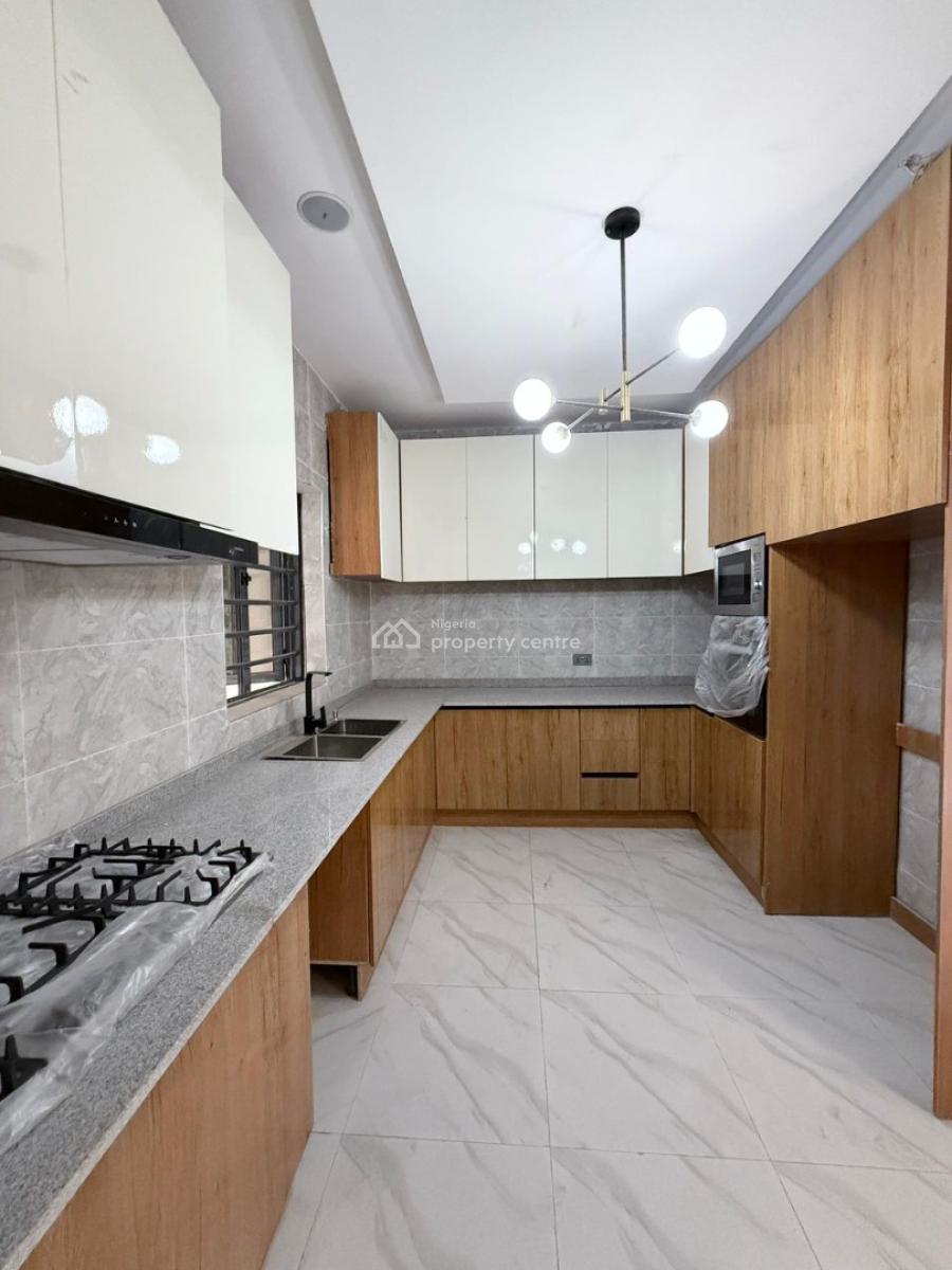 Newly Built Executive 3 Bedroom Apartment, Ikate, Lekki, Lagos, Block of Flats for Sale