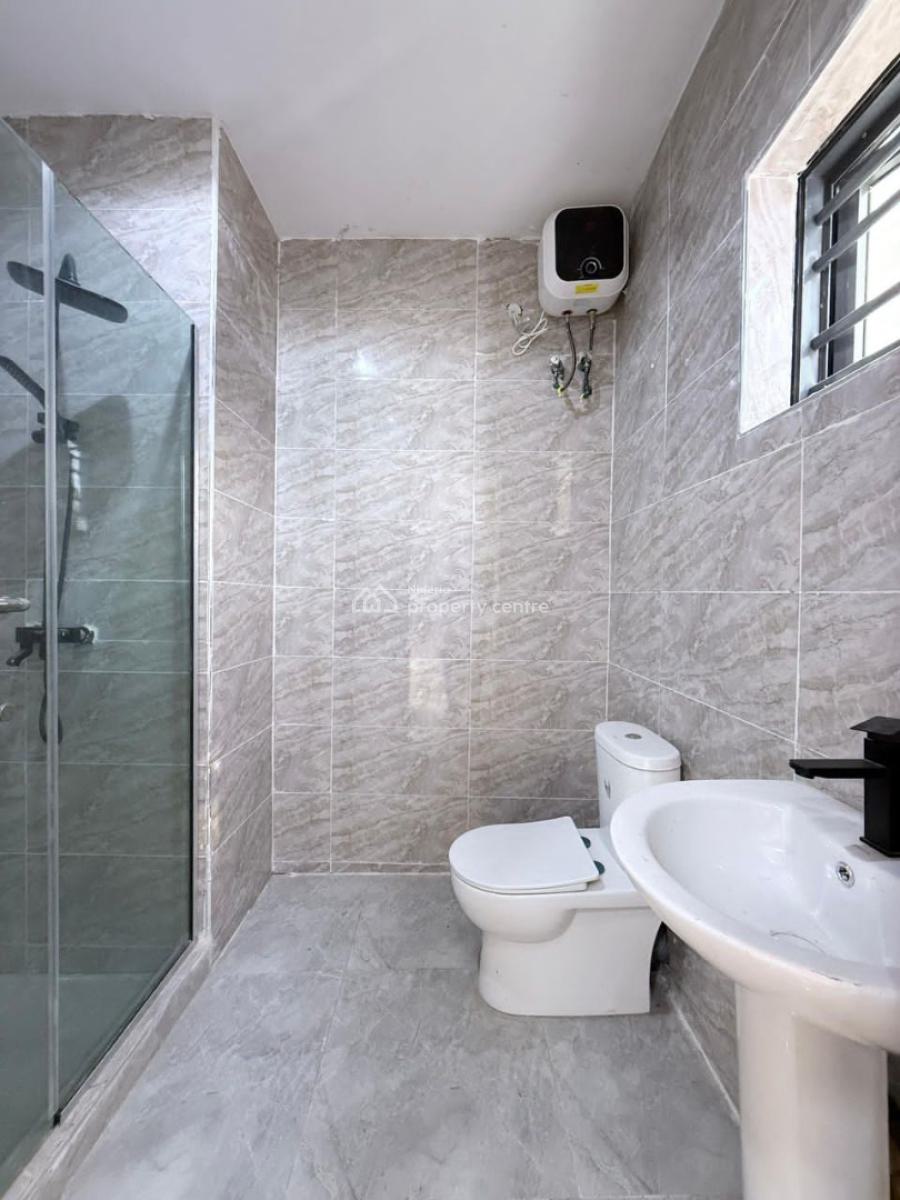 Newly Built Executive 3 Bedroom Apartment, Ikate, Lekki, Lagos, Block of Flats for Sale