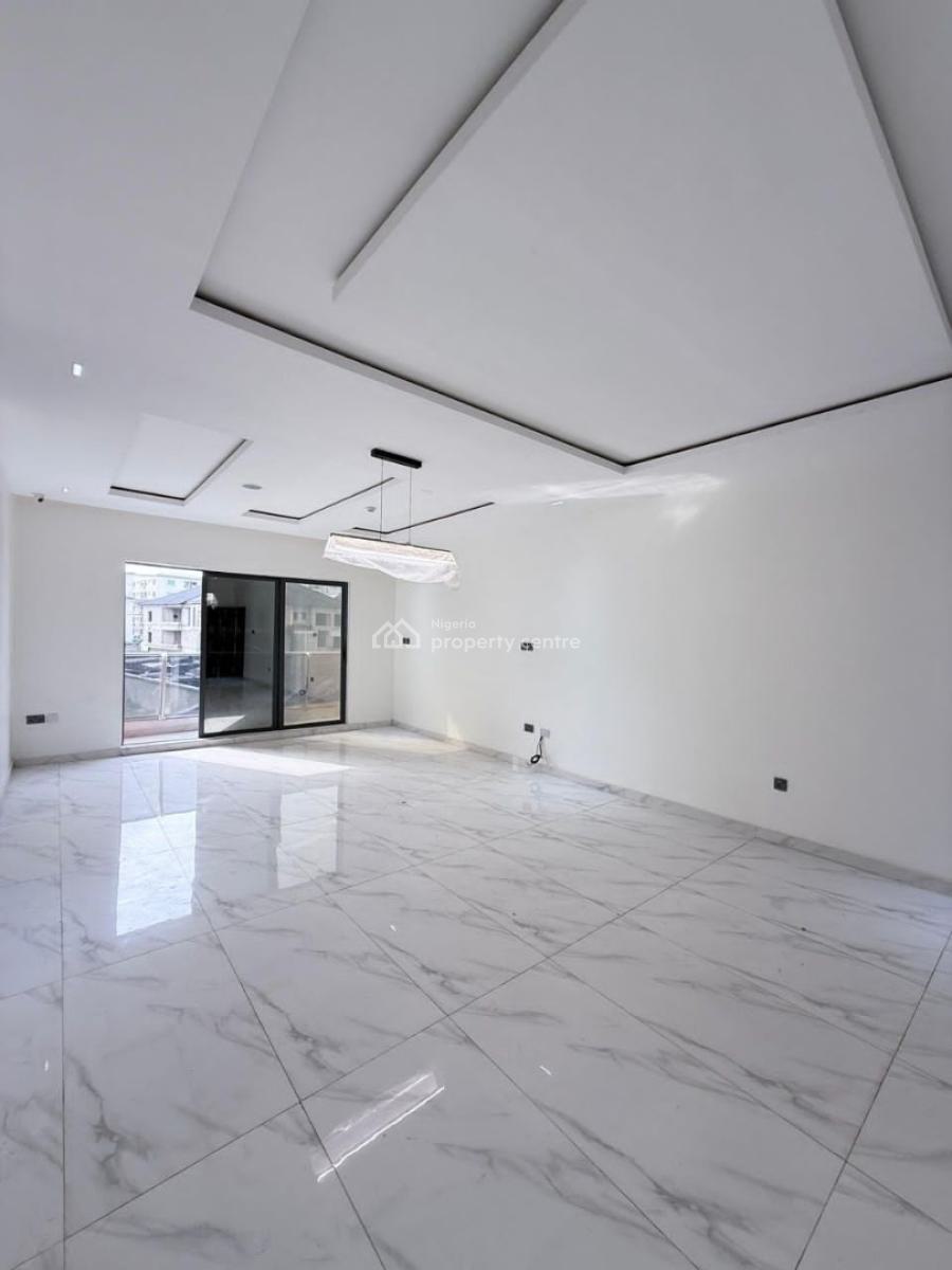 Newly Built Executive 3 Bedroom Apartment, Ikate, Lekki, Lagos, Block of Flats for Sale