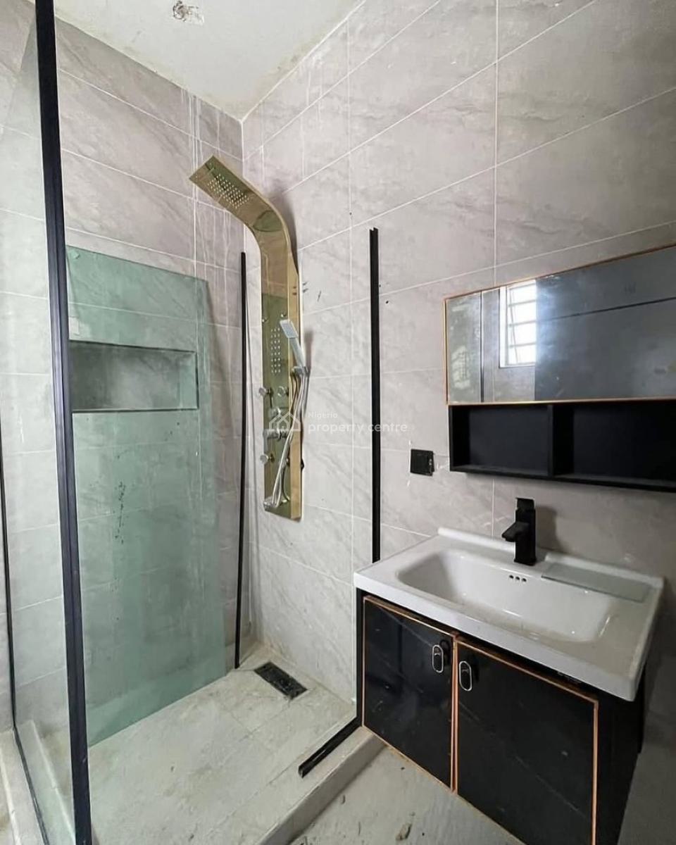 Newly Built Executive 3 Bedroom Apartment, Ikate, Lekki, Lagos, Block of Flats for Sale