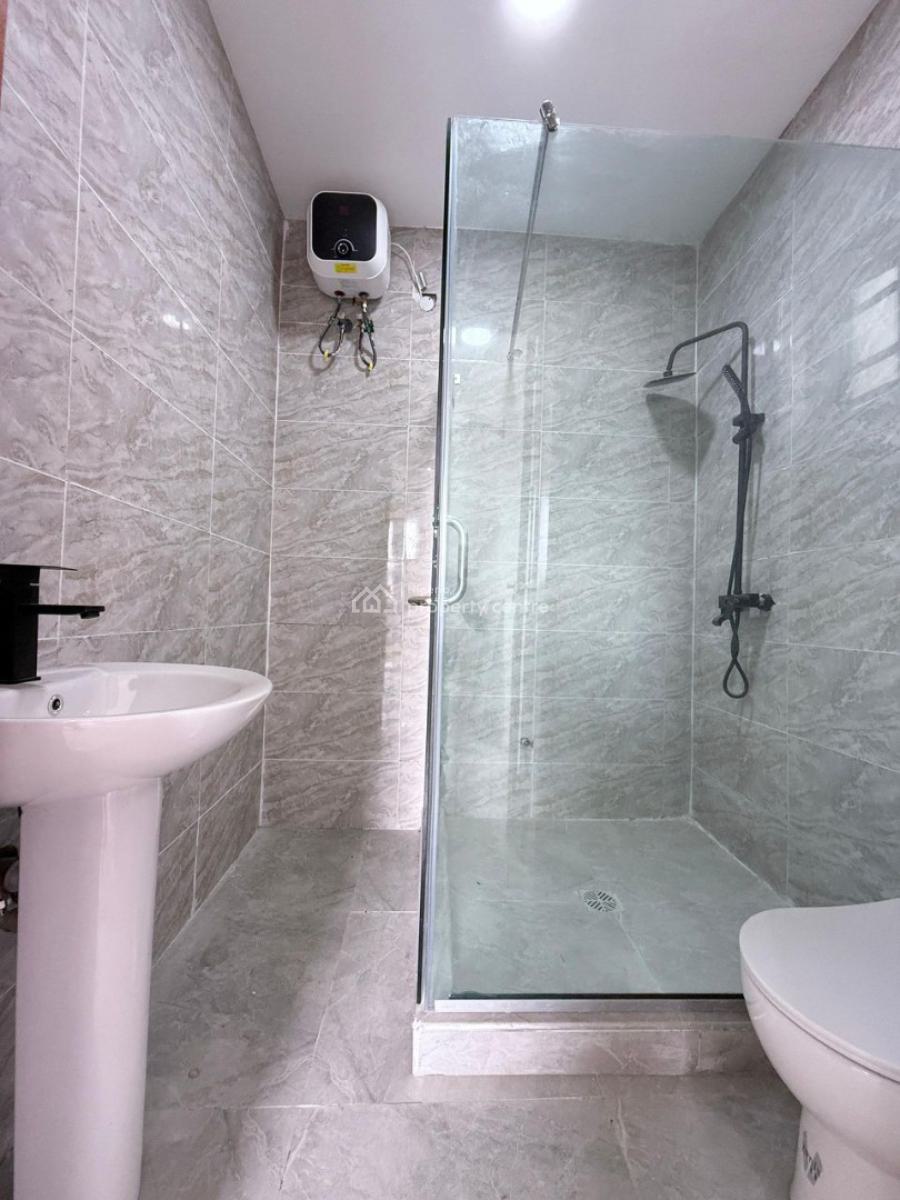 Newly Built Executive 3 Bedroom Apartment, Ikate, Lekki, Lagos, Block of Flats for Sale