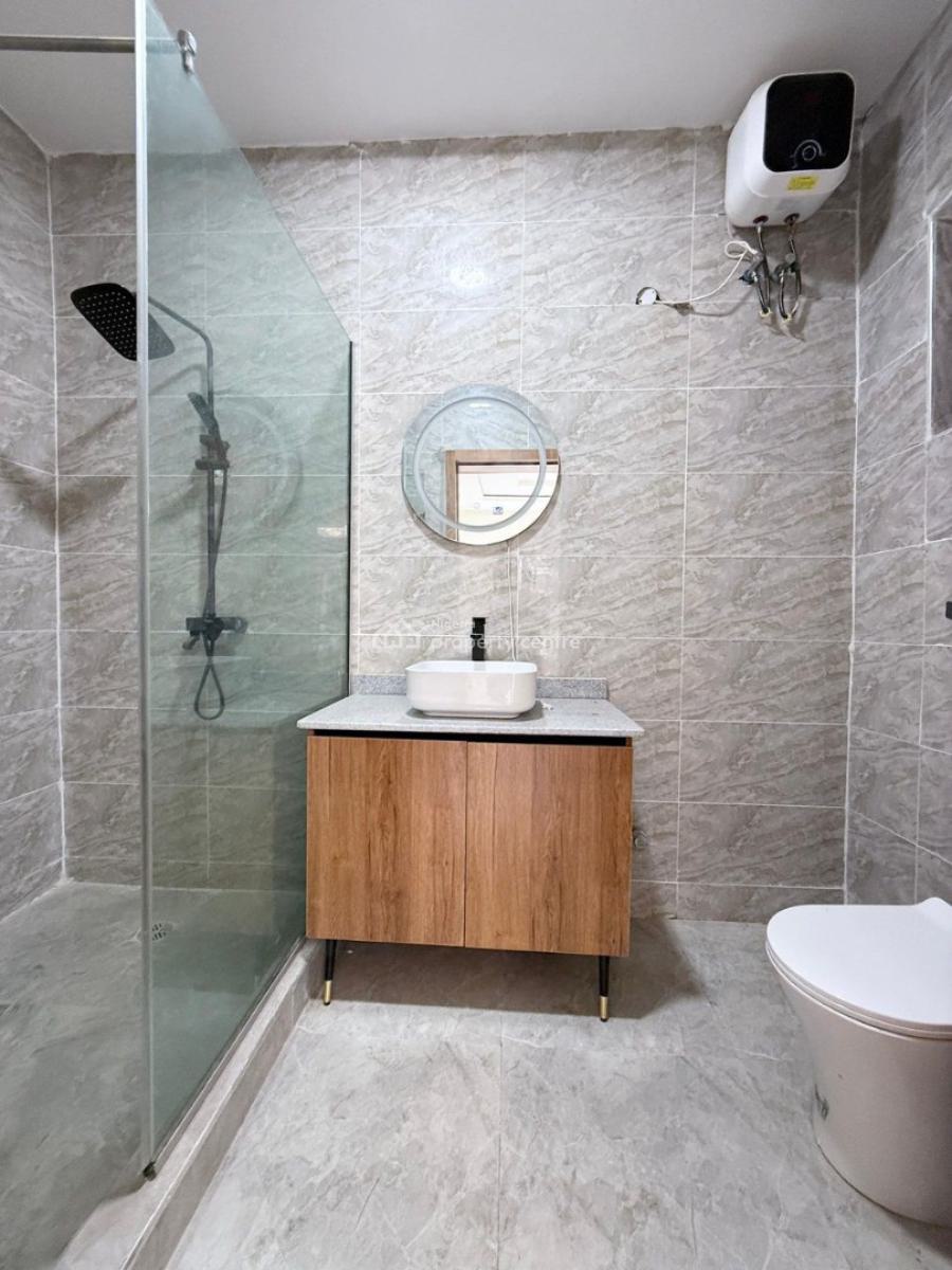 Newly Built Executive 3 Bedroom Apartment, Ikate, Lekki, Lagos, Block of Flats for Sale