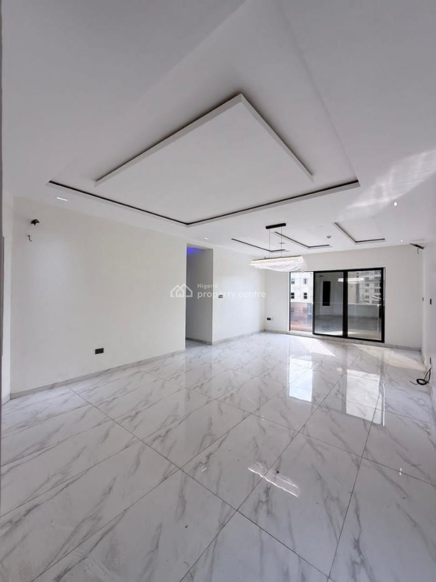 Newly Built Executive 3 Bedroom Apartment, Ikate, Lekki, Lagos, Block of Flats for Sale