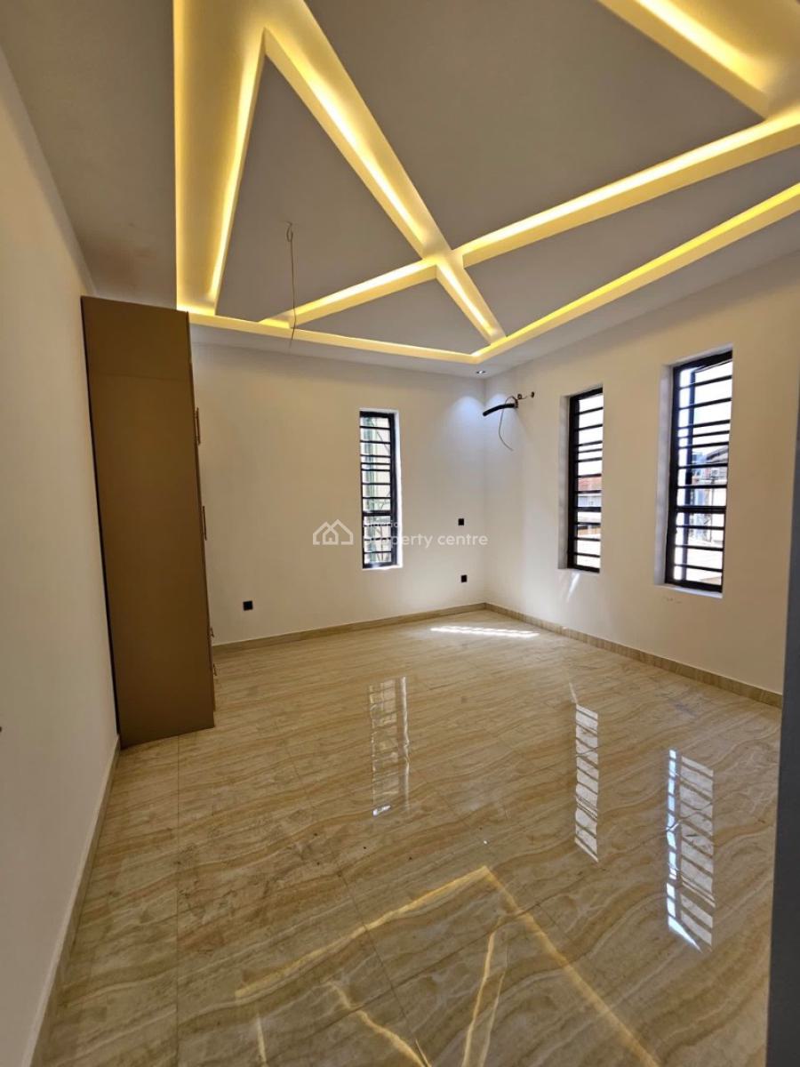 Contemporary 5 Bedroom Fully Detached Duplex with Bq, Omole Phase 2, Ikeja, Lagos, Detached Duplex for Sale