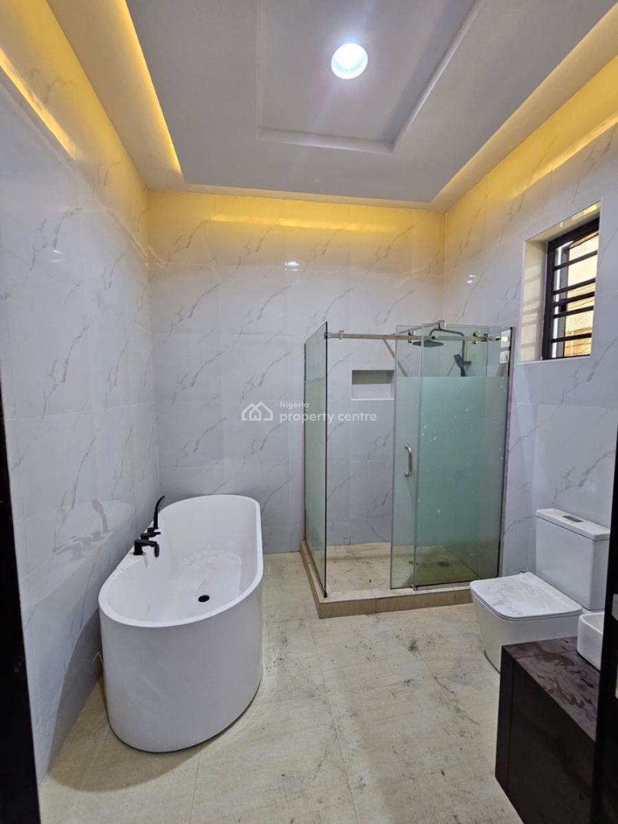 Contemporary 5 Bedroom Fully Detached Duplex with Bq, Omole Phase 2, Ikeja, Lagos, Detached Duplex for Sale