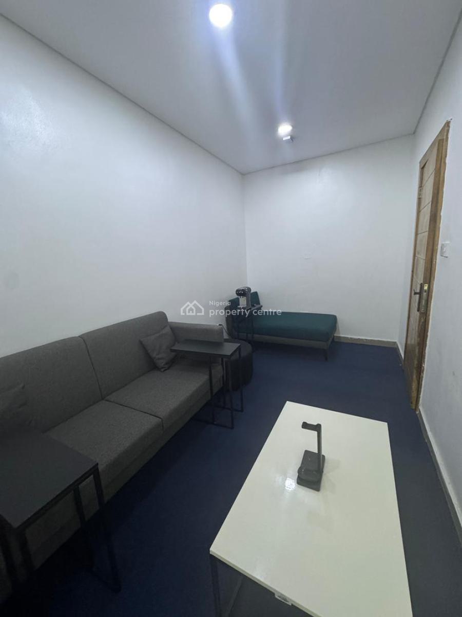 5 Bedroom Twin Duplex with Cafe and Office Furnitures, Lekki Right, Lekki, Lagos, Semi-detached Duplex for Sale