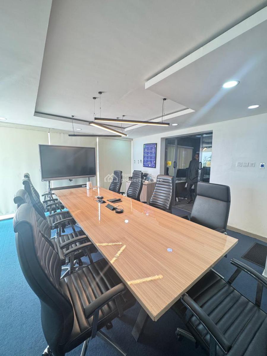 5 Bedroom Twin Duplex with Cafe and Office Furnitures, Lekki Right, Lekki, Lagos, Semi-detached Duplex for Sale