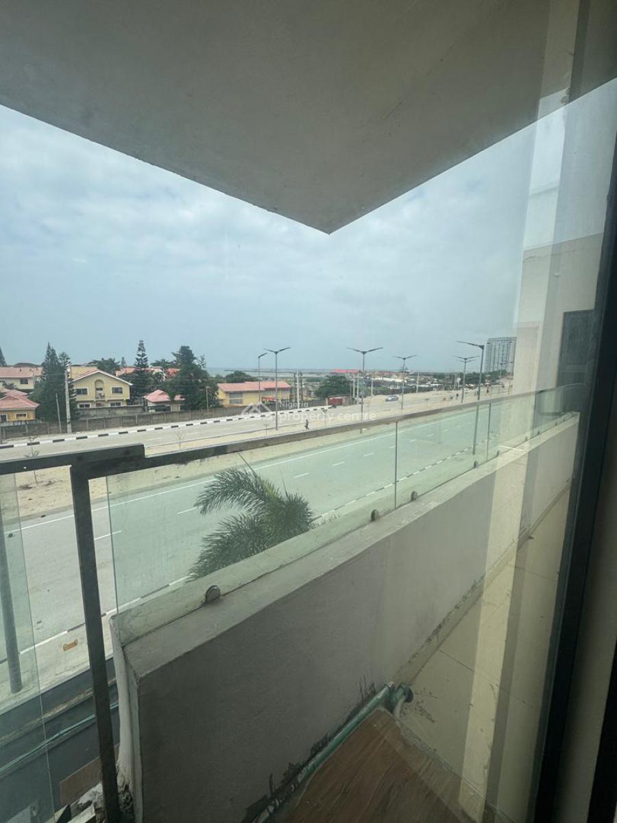 5 Bedroom Twin Duplex with Cafe and Office Furnitures, Lekki Right, Lekki, Lagos, Semi-detached Duplex for Sale