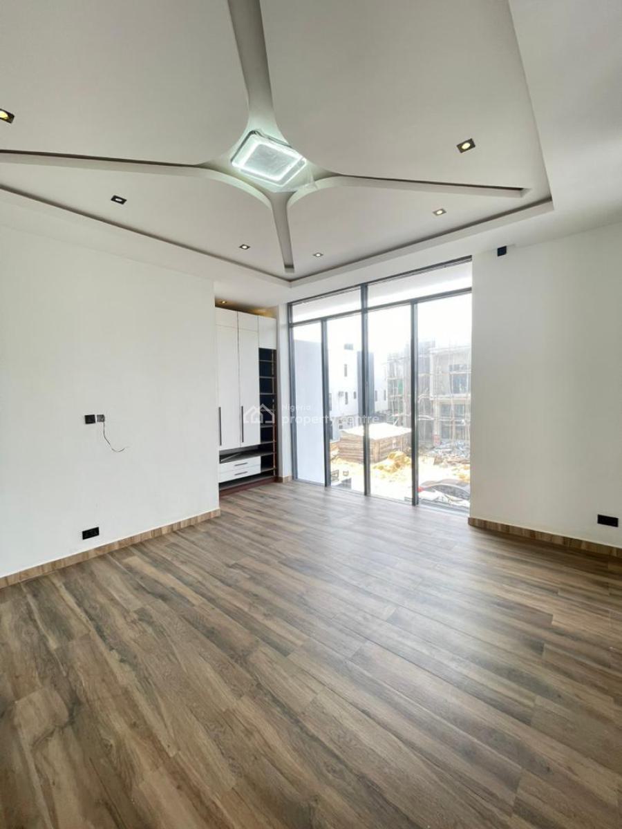 Luxurious 5 Bedroom Fully Detached Duplex with Bq, Lekki County, Ikota, Lekki, Lagos, Detached Duplex for Sale