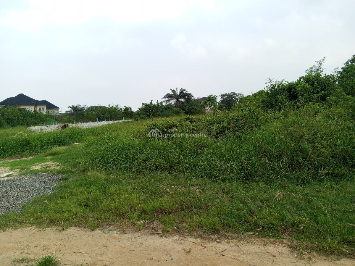 a Full Plot of Land, Opic, Isheri North, Lagos, Residential Land for Sale