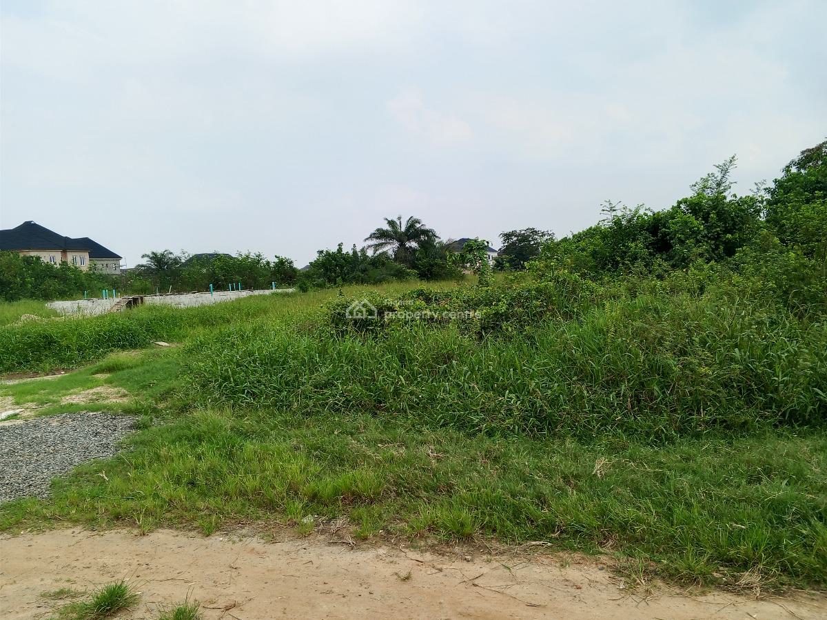 a Full Plot of Land, Opic, Isheri North, Lagos, Residential Land for Sale