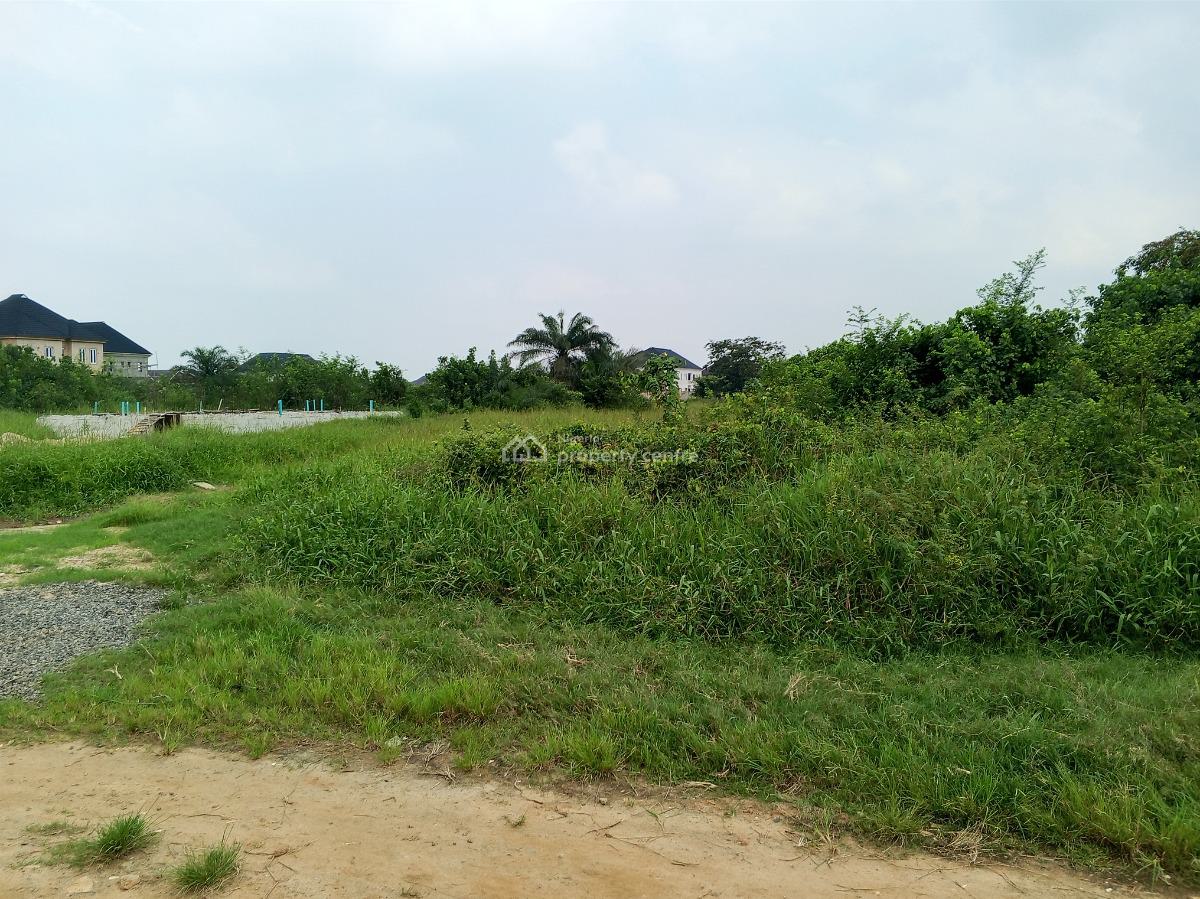 a Full Plot of Land, Opic, Isheri North, Lagos, Residential Land for Sale