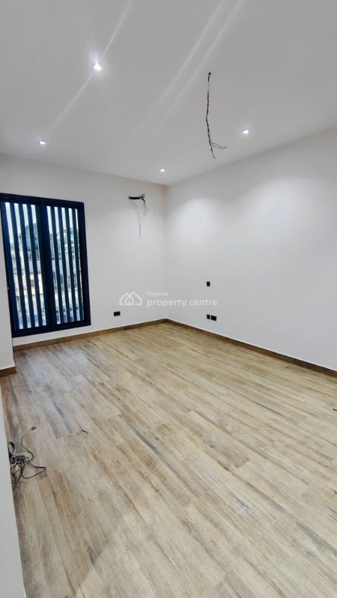 Newly Built 4 Bedroom Terrace Duplex in a Secured Estate., Gra Phase 2, Magodo, Lagos, Terraced Duplex for Sale