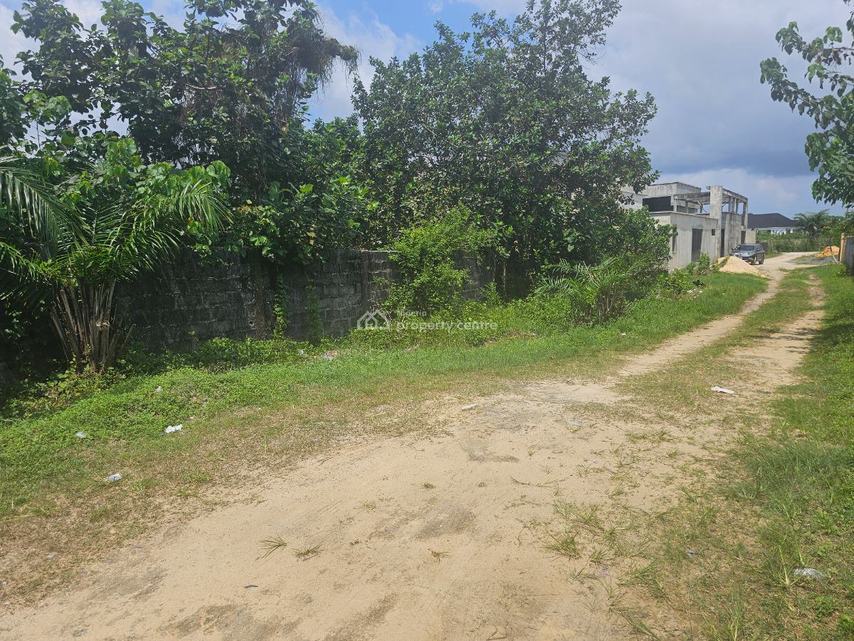 Dry Land, Meadow-view Estate, Ogombo, Ajah, Lagos, Residential Land for Sale