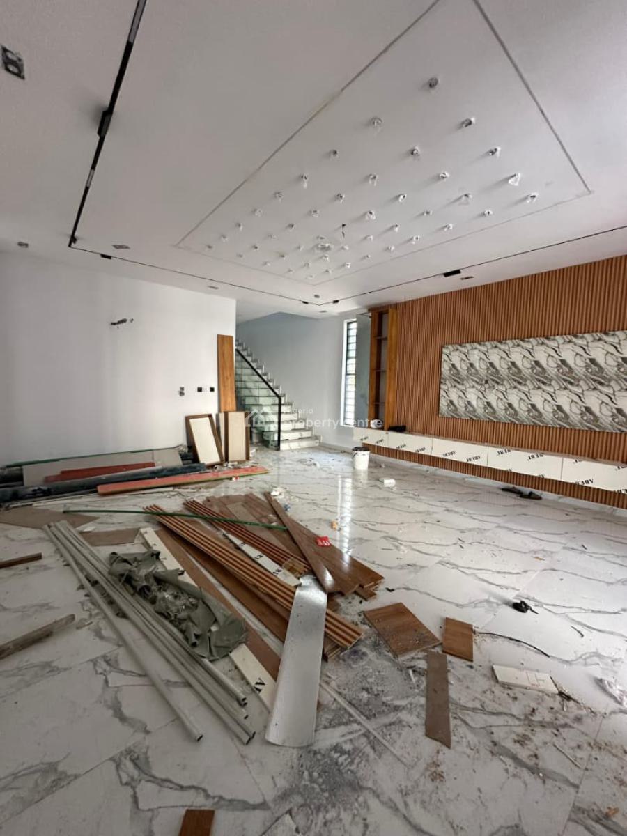 4 & 5 Bedroom Detached Duplex, Vgc, Lekki, Lagos, Detached Duplex for Sale