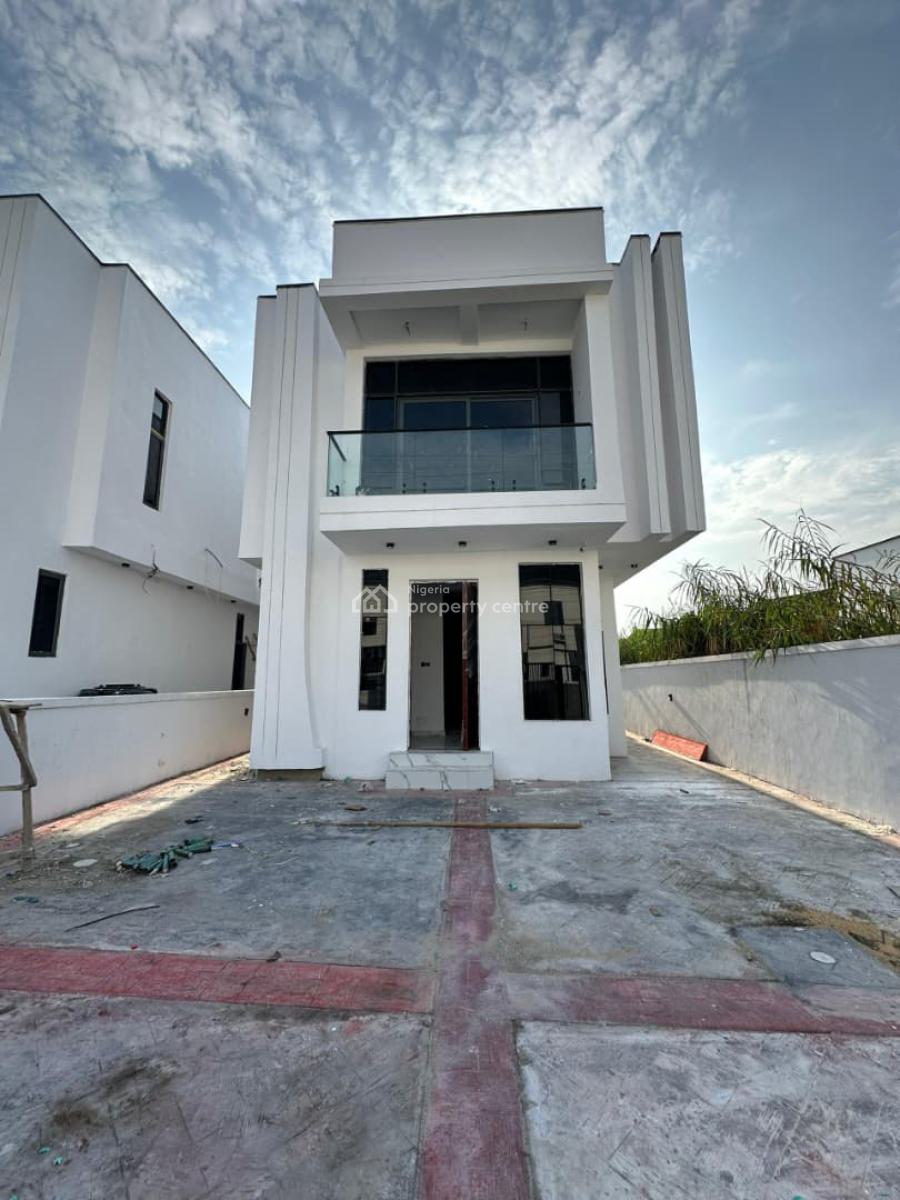 4 & 5 Bedroom Detached Duplex, Vgc, Lekki, Lagos, Detached Duplex for Sale