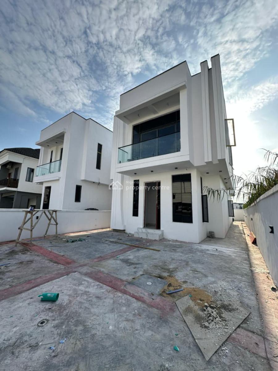 4 & 5 Bedroom Detached Duplex, Vgc, Lekki, Lagos, Detached Duplex for Sale
