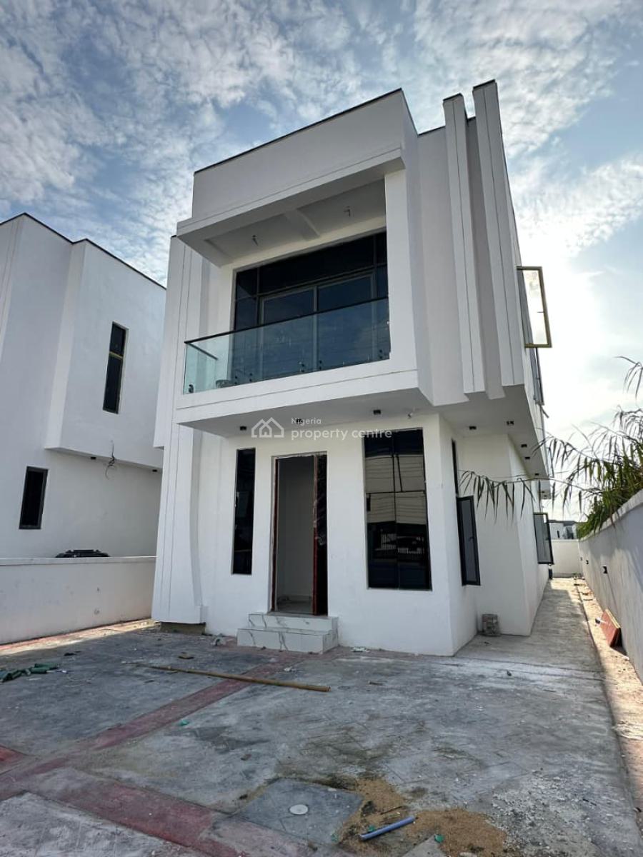 4 & 5 Bedroom Detached Duplex, Vgc, Lekki, Lagos, Detached Duplex for Sale