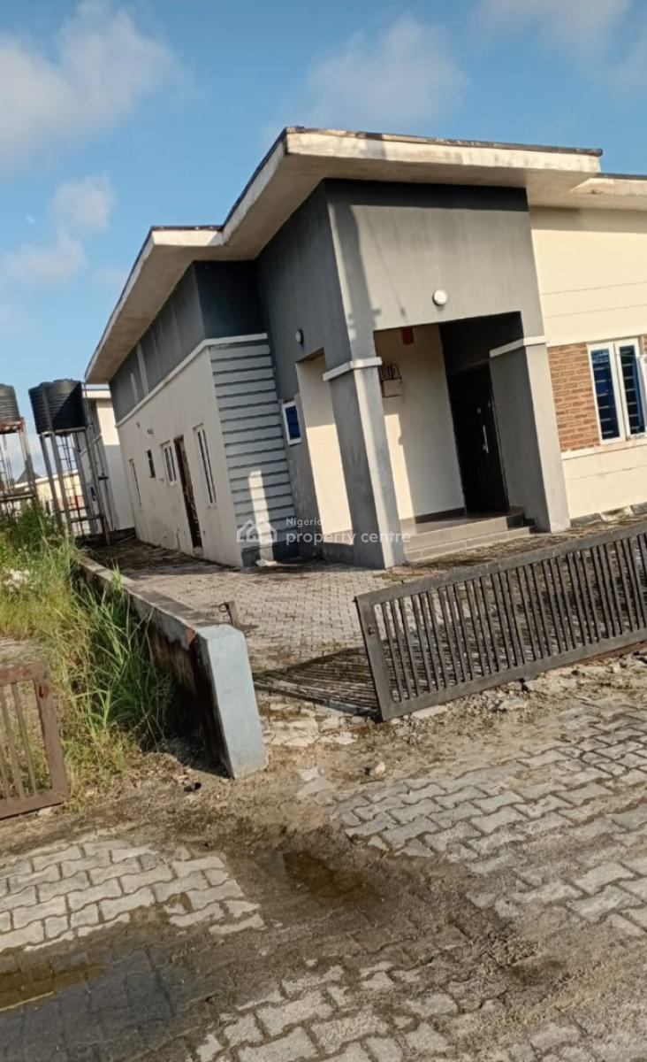 Neatly Used 3 Bedroom Bungalow, Bogije, Ibeju Lekki, Lagos, Detached Bungalow for Sale