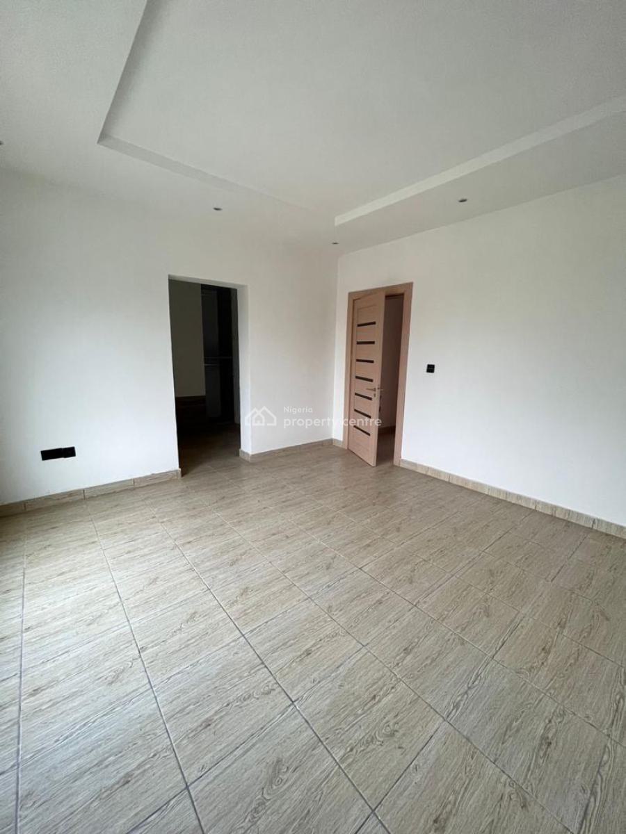 Spacious 4 Bedroom Terrace Duplex with Bq, Lekki Right, Lekki, Lagos, Terraced Duplex for Sale